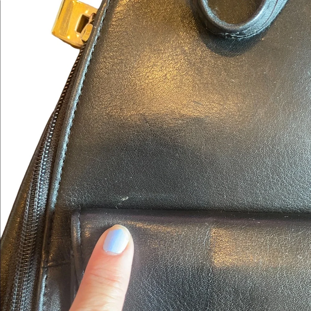 Jacqueline Ferrar Crossbody Leather Purse
